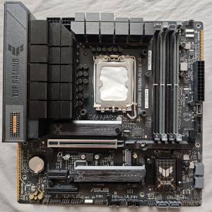 tuf b760m ddr5