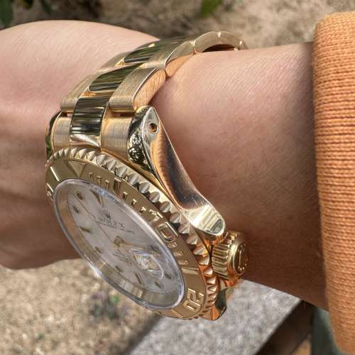 Rolex 16628