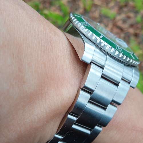 Rolex 116610LV