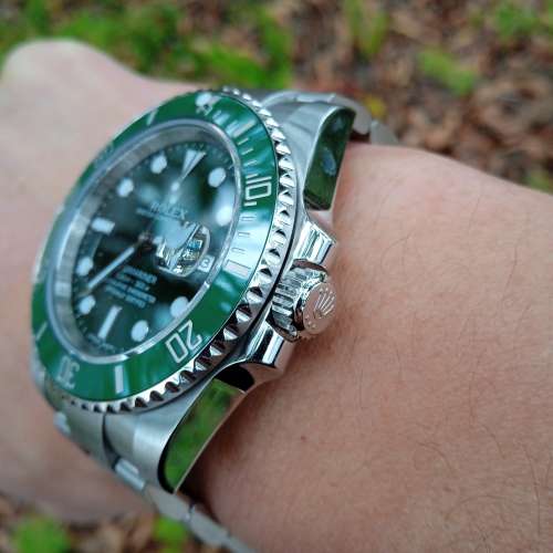 Rolex 116610LV
