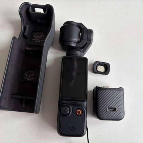 DJI Osmo Pocket 3 Creator Combo *送Startrc磁吸ND濾光鏡一套