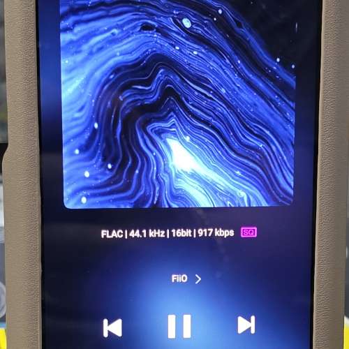 FiiO M27鈦版