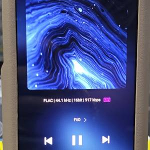 FiiO M27鈦版