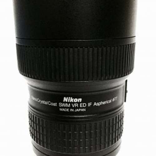 Nikon AF-S Nikkor 16-35mm f/4G ED VR  95%New