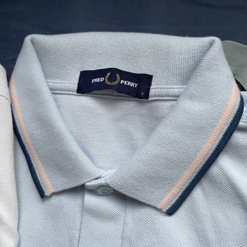 Fred Perry Polo Tee