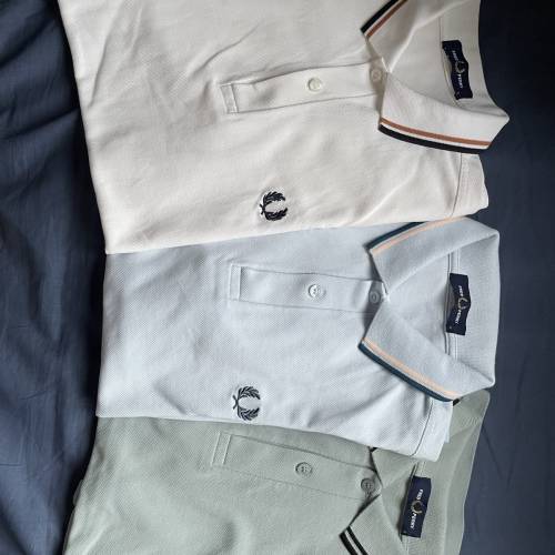 Fred Perry Polo Tee