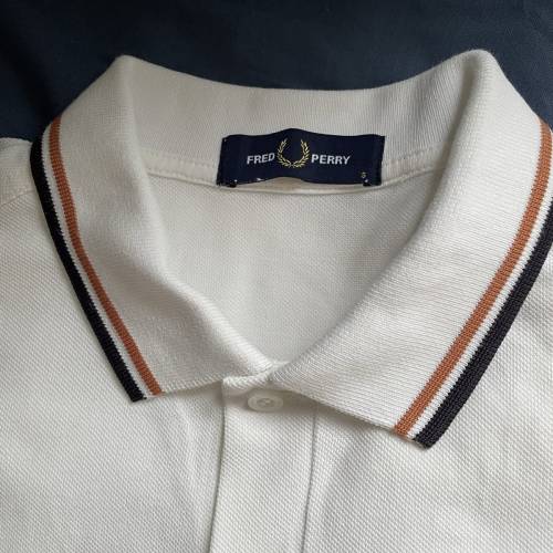 Fred Perry Polo Tee