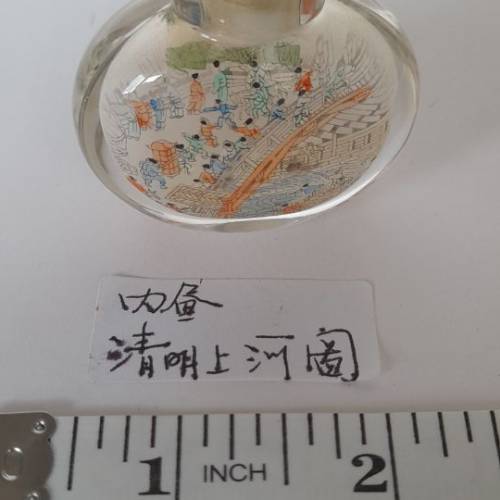 古舊鼻煙壺，清貨價出售。每個二百元，兩個起八折，全部六個七折。