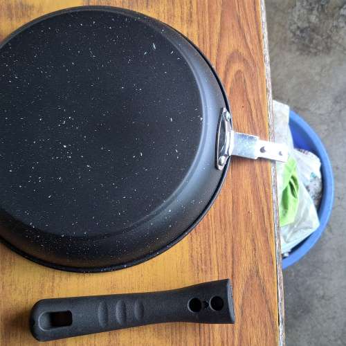 全新26cm煎pan