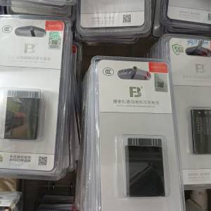 市上最高質的代用品牌 F.B. Camera Battery ( 過千欵在店, 歡迎查詢 ）
