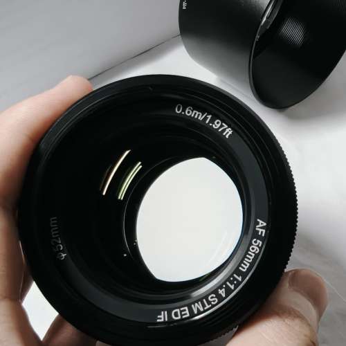 viltrox 56mm f1.4 唯卓仕 56 1.4 apsc 富士 x mount