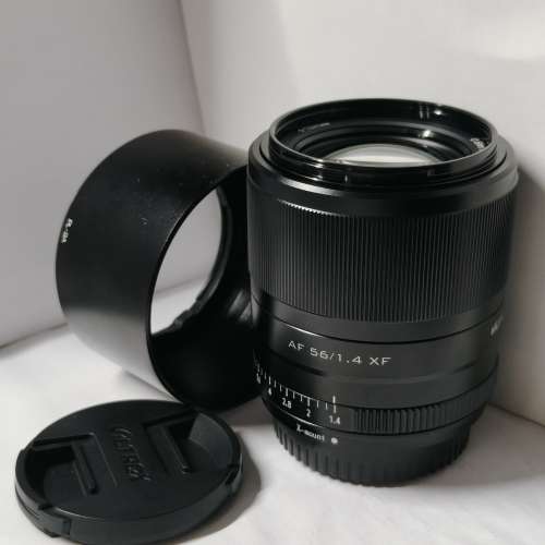 viltrox 56mm f1.4 唯卓仕 56 1.4 apsc 富士 x mount