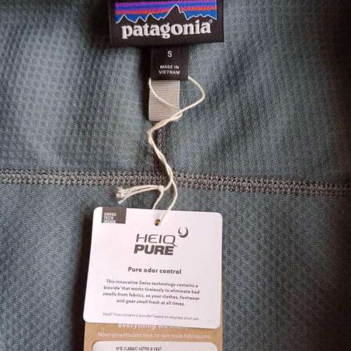 🇺🇸🚩現貨!🚩Patagonia Classic Retro-X&reg; Fleece Vest背心 - Nouveau Green淺綠...