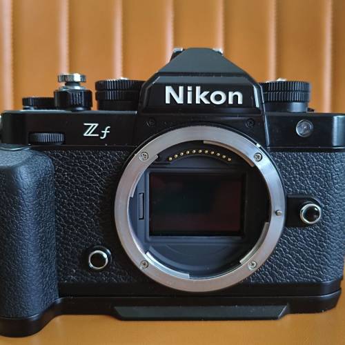 Nikon Zf