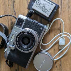 Fujifilm X100s
