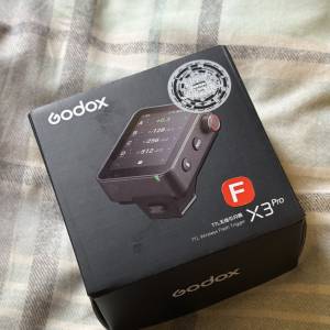 神牛Godox X3 Pro Flash Trigger