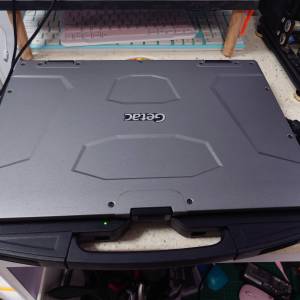 Getac 神基 S410G4  工程 汽車維修 軍工專用三防手提電腦（最高配置機型）