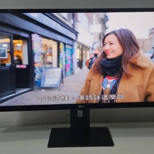 LG 34'' 21:9 UltraWide&trade; Full HD IPS Monitor 顯示器
