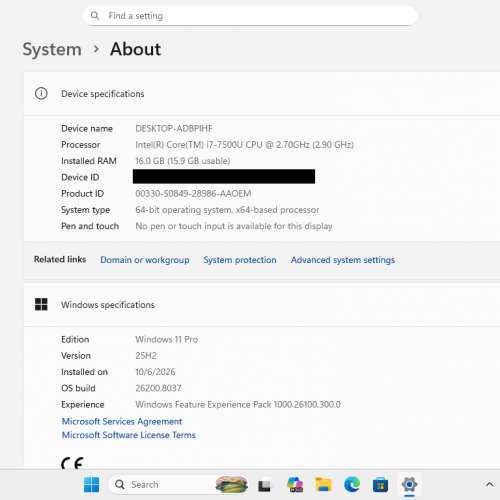 i7筆電改最新 Batocera 系統
