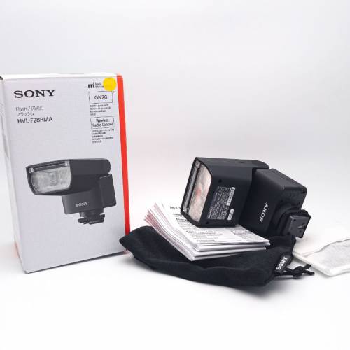 超新有保Sony F28RMA閃光燈