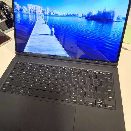 Samsung 三星 Galaxy Tab S8 Ultra 14.6吋 5G (16+512GB) SM-X906  連 Keyboard Co...
