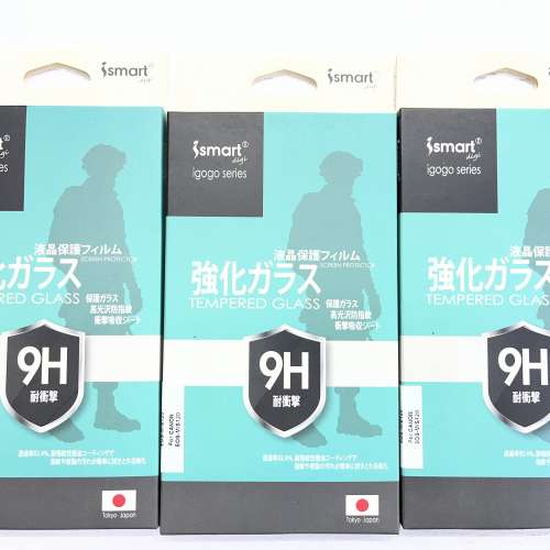 清貨價$25名廠iSmart 相機LCD 強化玻璃屏幕保護貼, 蝕本價發售, 賣完即止, 手快有手...
