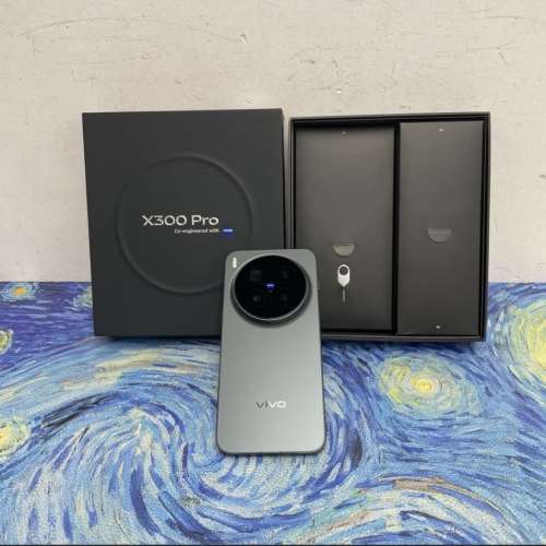 ❤️&zwj;🔥香港行貨演唱會神器❤️&zwj;🔥/vivo系列/安卓手機/Vivo X300 Pro /全能旗艦機...