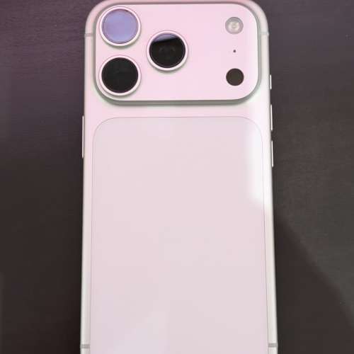 iPhone 17 Pro 256GB 銀色 香港行貨