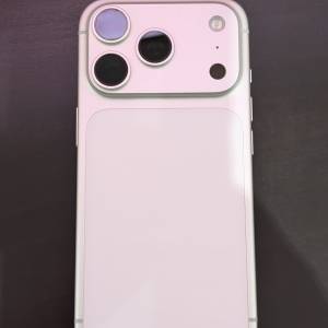 iPhone 17 Pro 256GB 銀色 香港行貨