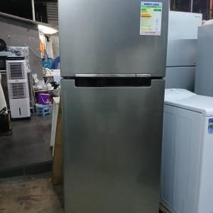 8成新SAMSUNG 三星變頻雪櫃