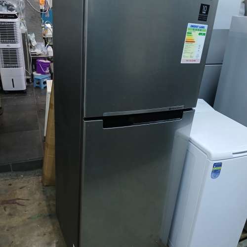 8成新SAMSUNG 三星變頻雪櫃