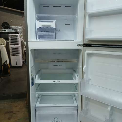 8成新SAMSUNG 三星變頻雪櫃