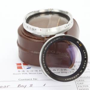 Bay II, Rolleinar 1 for 3.5E, 3.5F - like new in case, recent service  $1000