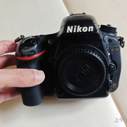 Nikon D750