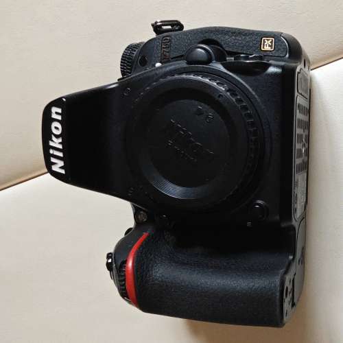 Nikon D750