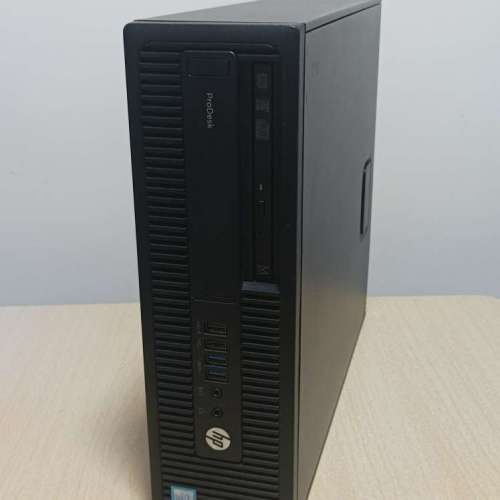 HP ProDesk 600 G2 SFF,i7 6700,16G ram,256G SSD,1TB HD,WIFI,BT,Geforce730,win11