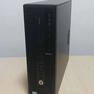 HP ProDesk 600 G2 SFF,i7 6700,16G ram,256G SSD,1TB HD,WIFI,BT,Geforce730,win11