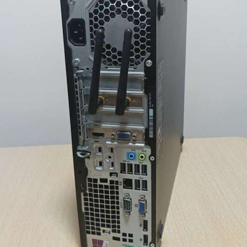 HP ProDesk 600 G2 SFF,i7 6700,16G ram,256G SSD,1TB HD,WIFI,BT,Geforce730,win11