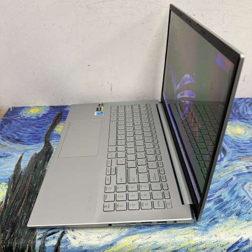 (華碩RTX 3050 Vivobook🔥)Asus Vivobook 15.6寸 2.8K OLED Mon AMD Ryzen 7 6800H...
