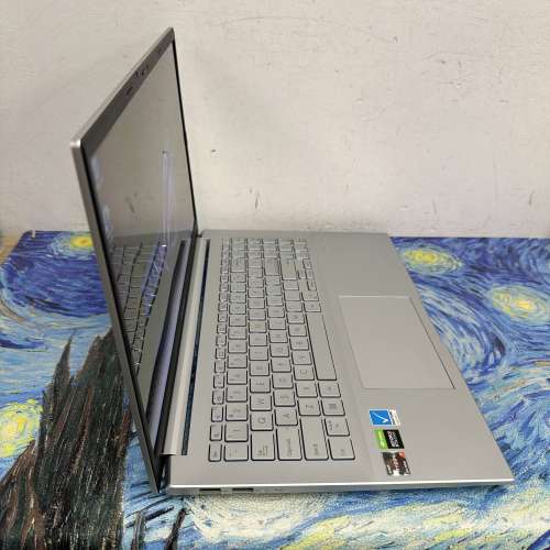 (華碩RTX 3050 Vivobook🔥)Asus Vivobook 15.6寸 2.8K OLED Mon AMD Ryzen 7 6800H...