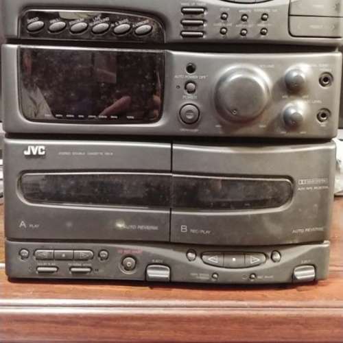 JVC Component System MX-M1 音響組合