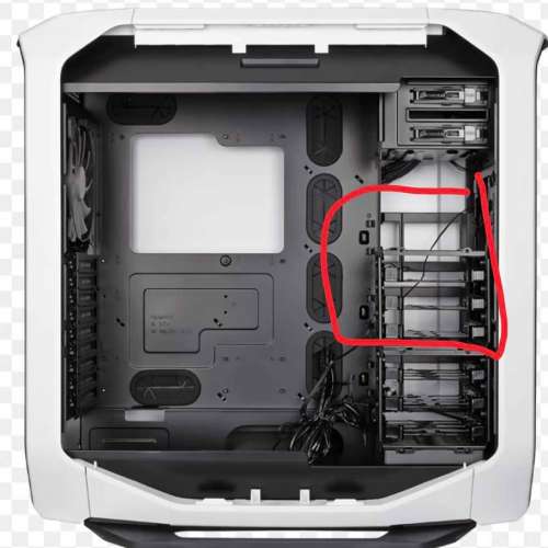 海盗船corsair full tower atx