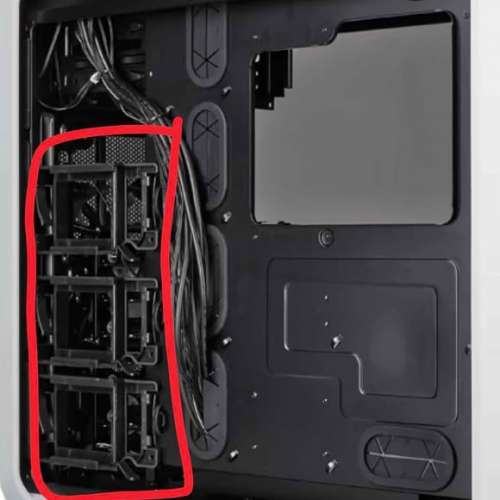 海盗船corsair full tower atx