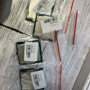 ［深水埗店 全年無休］ i3 7100 3.9Ghz Gen7 Socket1511 $35