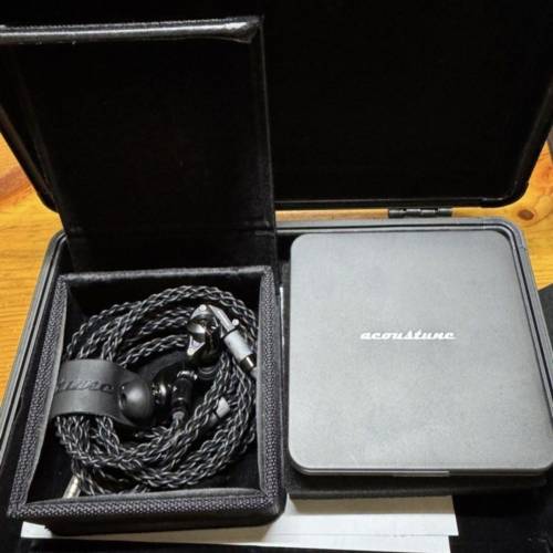 Acoustune HS1750 CU 耳機