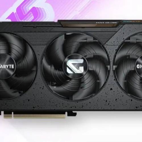 全新未開封 GIGABYTE AMD Radeon RX 9070 GRE Gaming OC 顯示卡