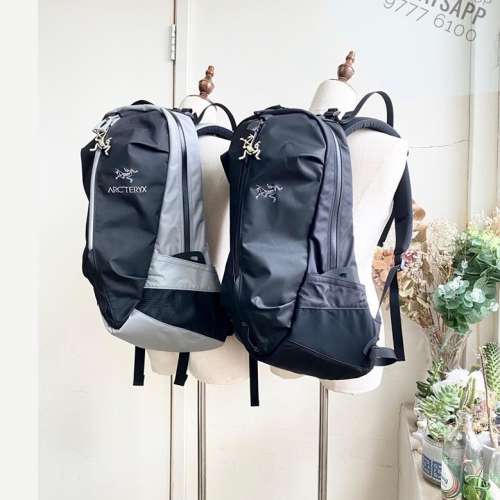 "sale" Arc'teryx Arro 22L arro22 Arro 22 背包黑色多色 行貨有單保養 "sale"