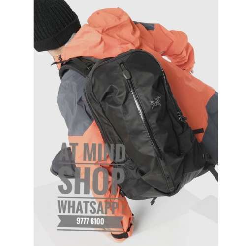 """On Sale""" 專售全新行貨100%new&real 不死鳥 Arc'teryx Arro 22 backpack! 行貨...