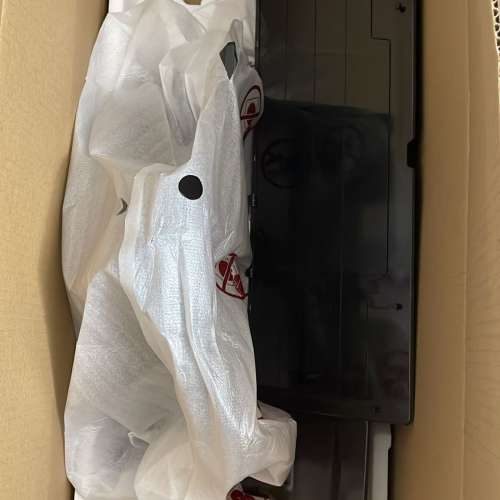 55 吋 LG OLED evo AI G5 4K 智能電視 2025 原裝座架
