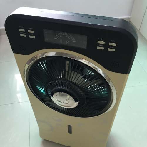水霧冷氣風扇